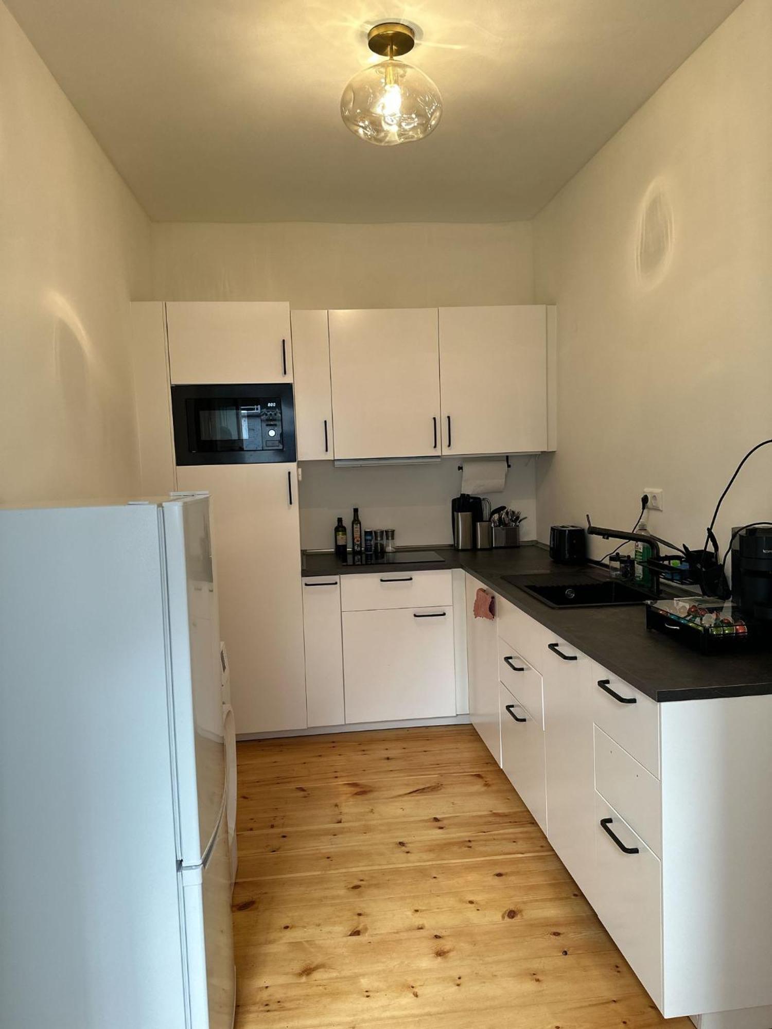 Cozy Apartment At Bergmannkiez ベルリン エクステリア 写真