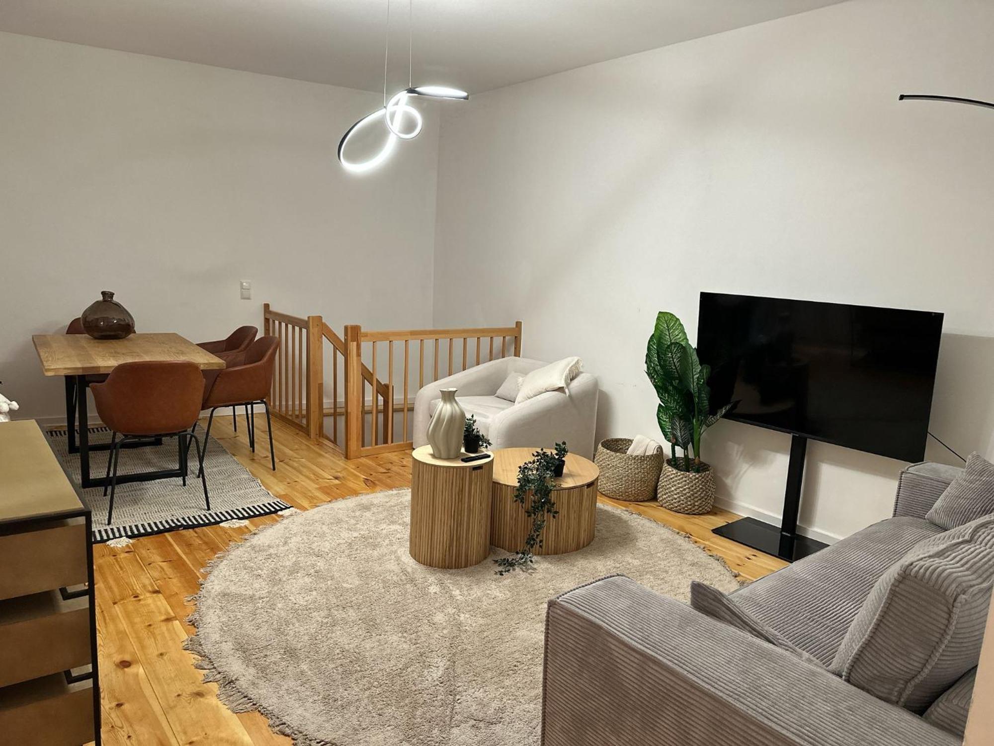 Cozy Apartment At Bergmannkiez ベルリン エクステリア 写真
