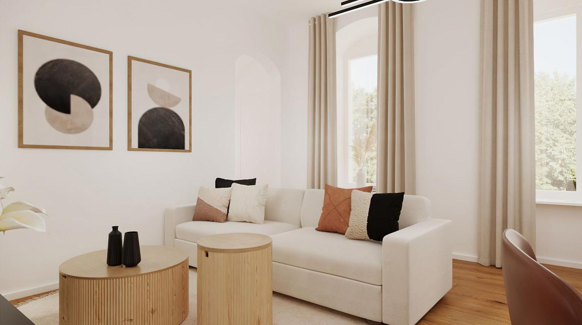 Cozy Apartment At Bergmannkiez ベルリン エクステリア 写真